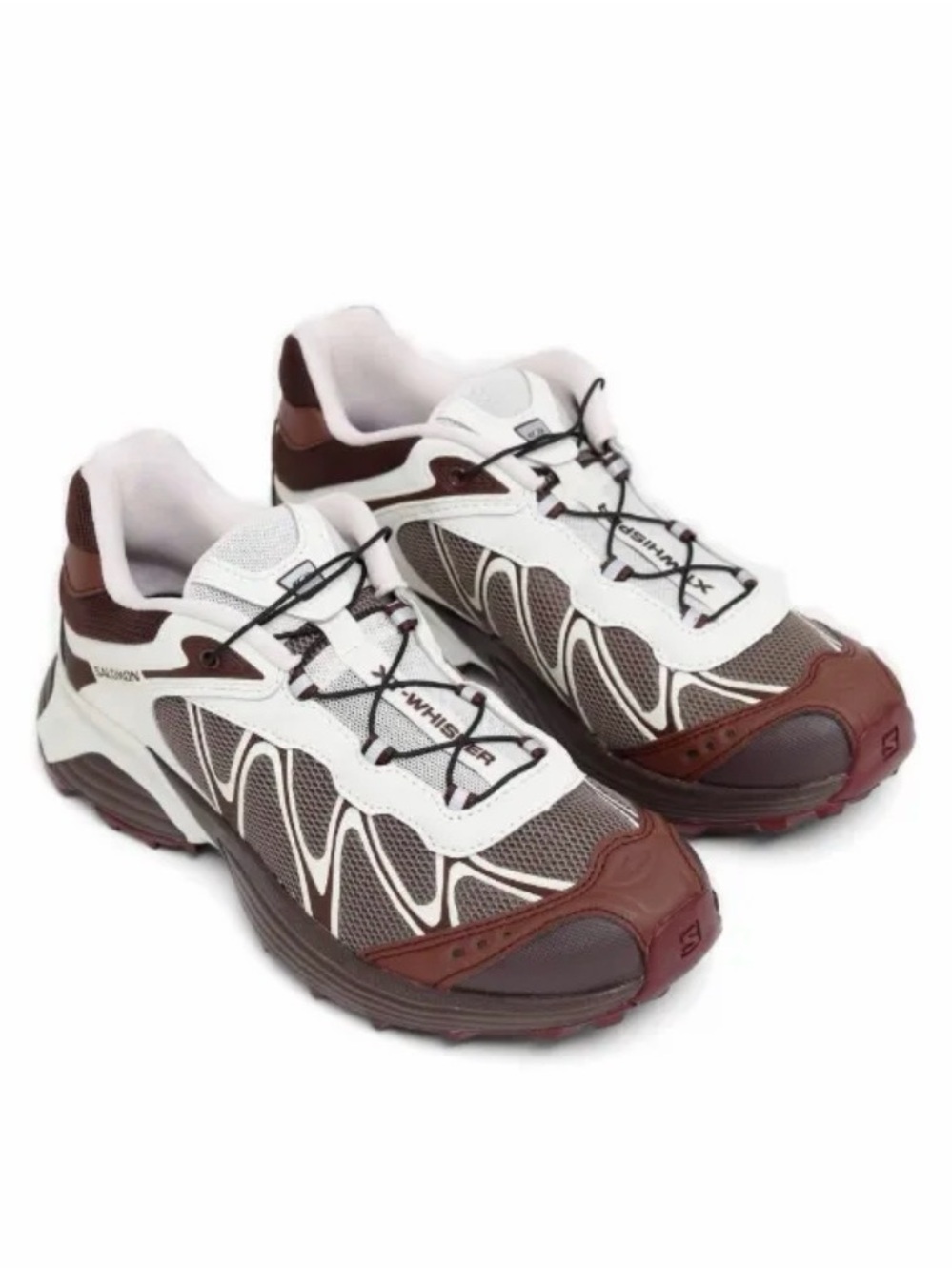 *RARE / SOLD OUT*Salomon XT-WHISPER WALNUT / BITTER CHOCOLATE / VANILLA ICE
